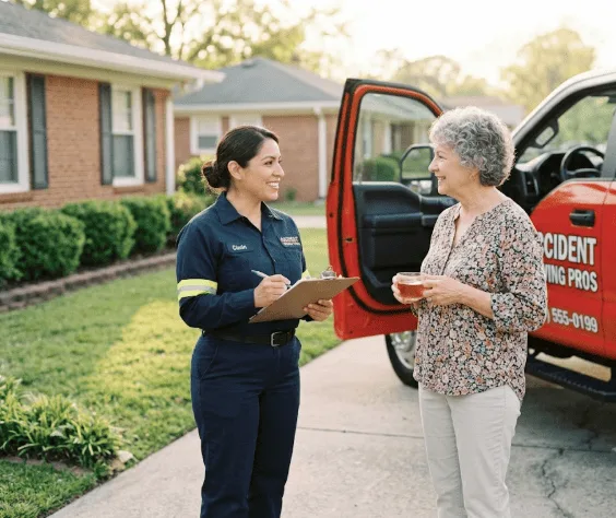 Accident Towing Service Cherry Log, GA FAQs